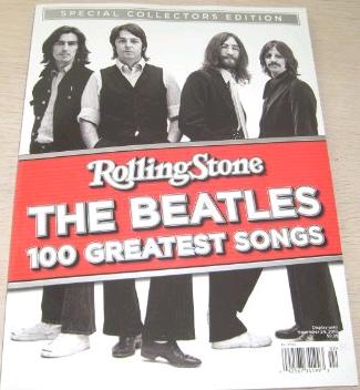 Beatles 100 Greatest Songs