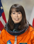 Japanese Astronaut Naoko Yamazaki
