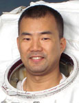 Japanese Astronaut Soichi Noguchi