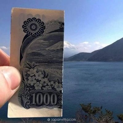 1000-yen japanese banknote