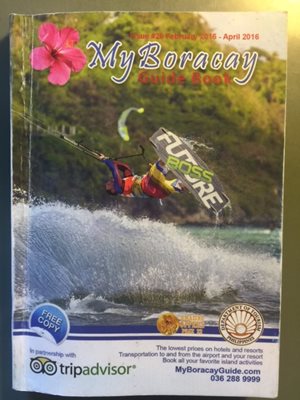 My Boracay Guide Book