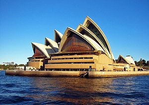 Sydney Opera House