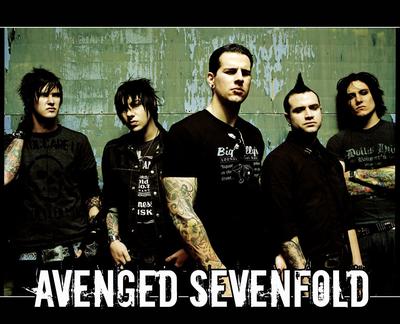 Avenged Sevenfold (A7X)