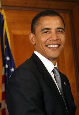 U.S. President Barack Obama