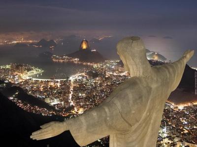 Christ The Redeemer