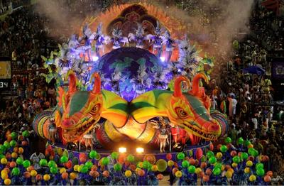 Brazilian Carnival